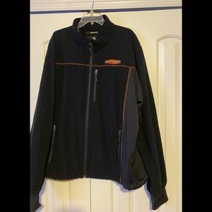 Harley Davidson Light weight riding jacket 2XL